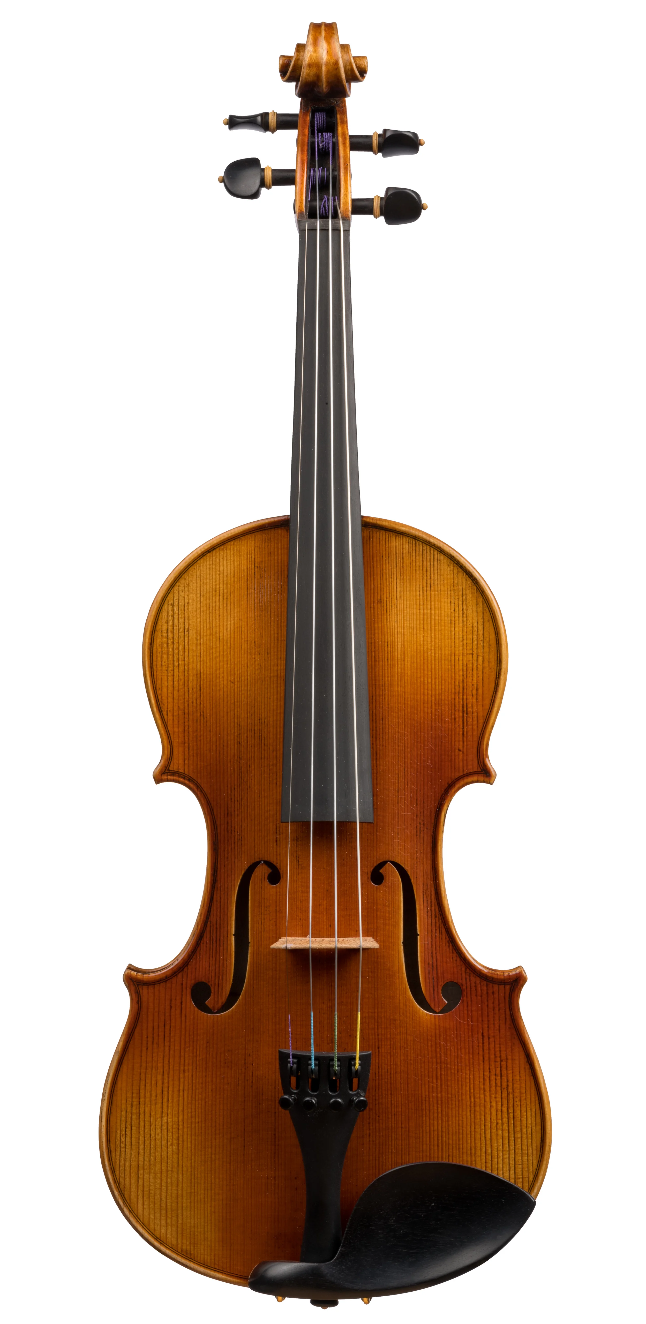 リトルミンストレル クローバー(ハープ) spring-violinページ Violin Inventory — Seman Violins
